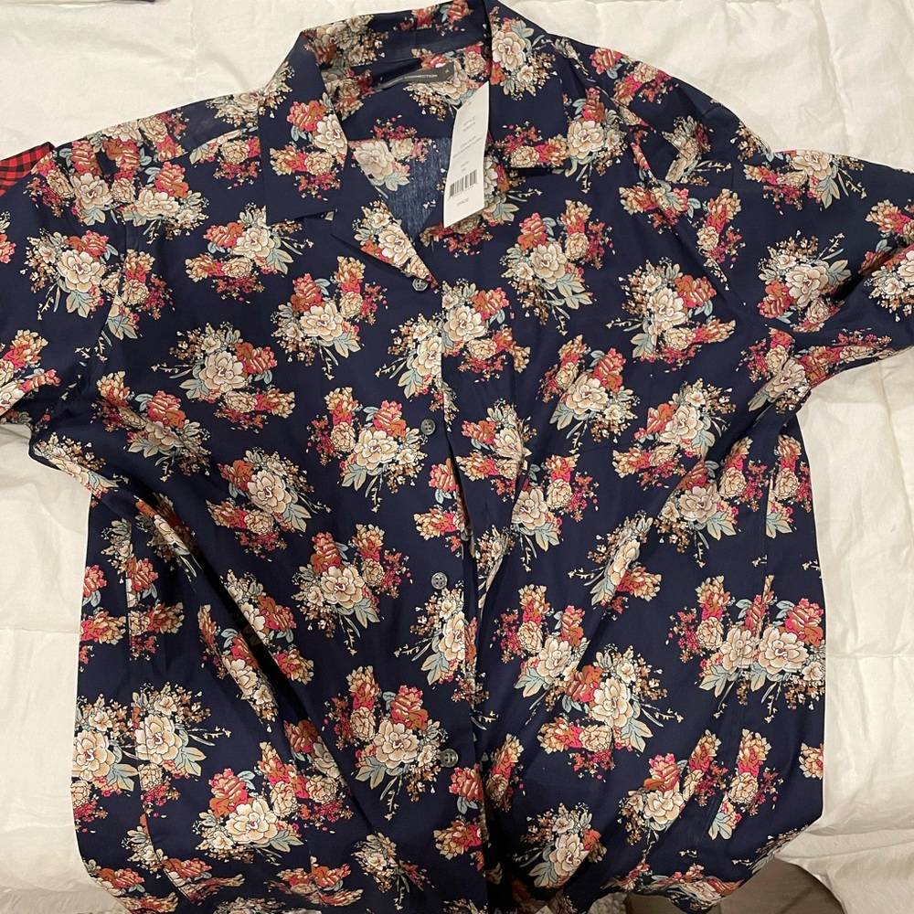 French connection brand new shirt